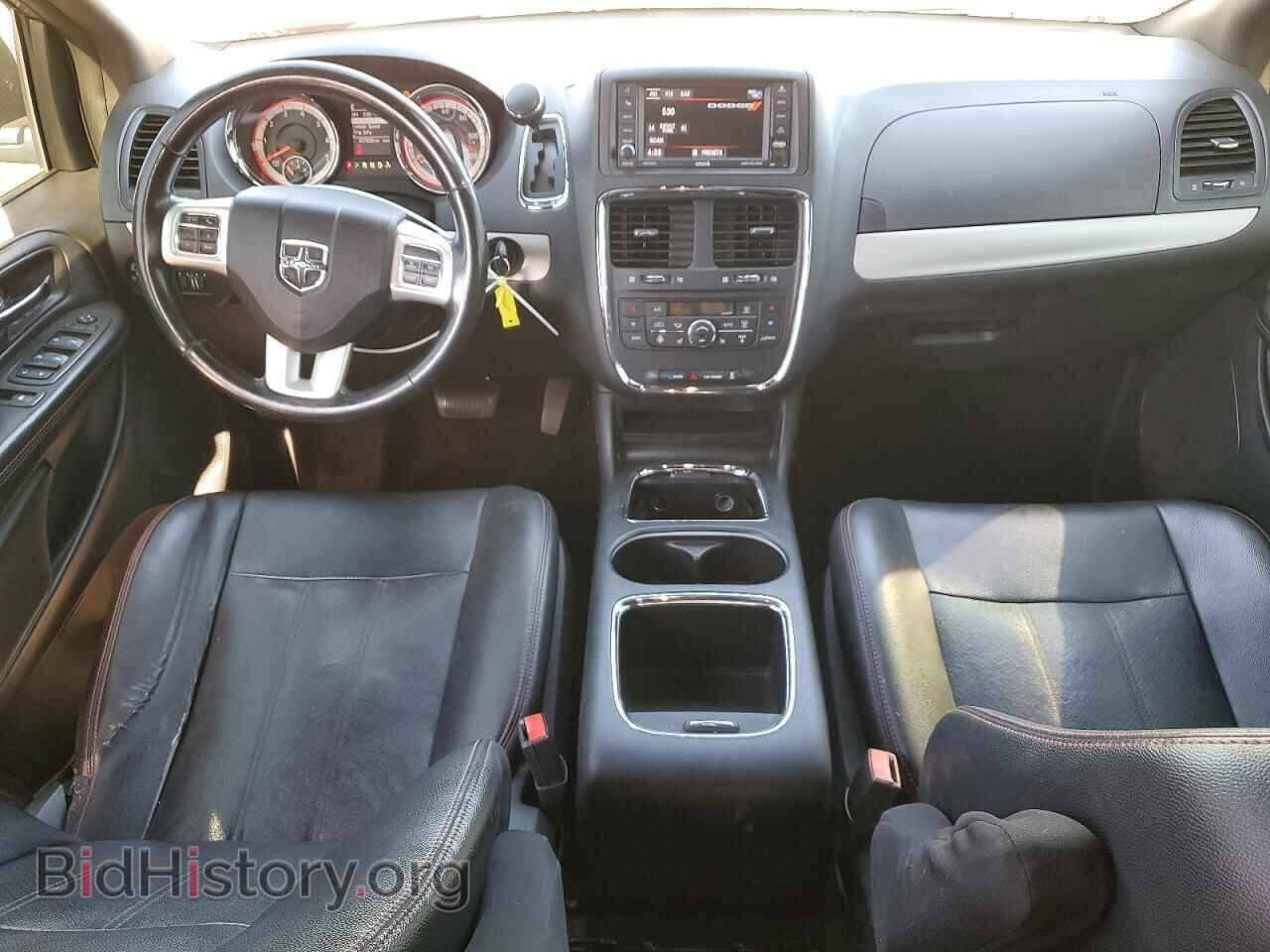 2018 DODGE CARAVAN - VIN: 2C4RDGEG0JR282979 - Photo 8