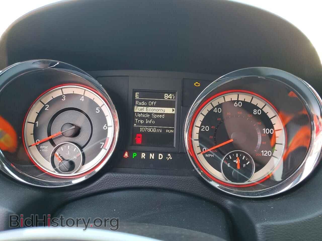 2018 DODGE CARAVAN - VIN: 2C4RDGEG0JR282979 - Photo 9