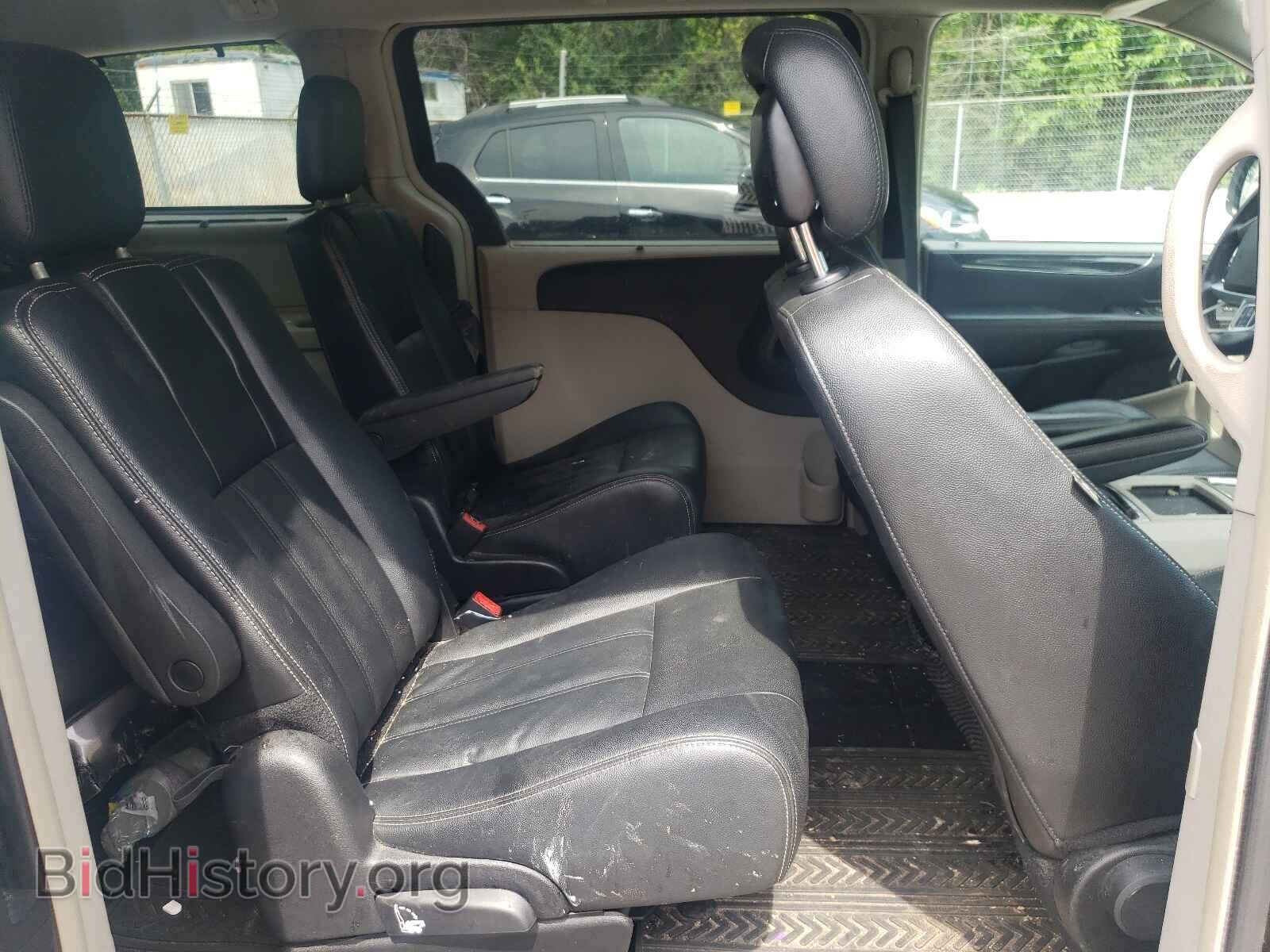 2016 CHRYSLER MINIVAN - VIN: 2C4RC1BG9GR113380 - Фото 6