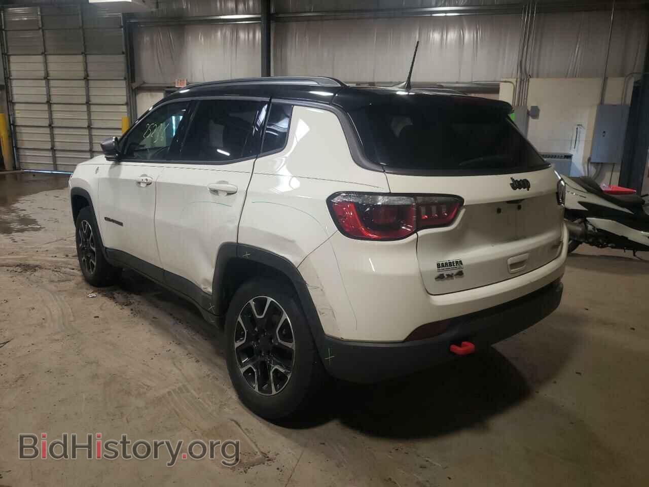 2019 JEEP COMPASS - VIN: 3C4NJDDB1KT807946 - Photo 3