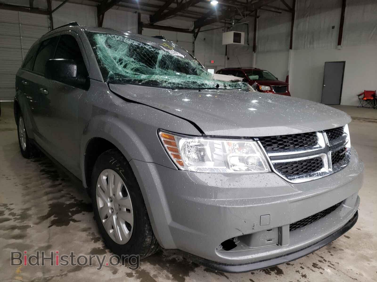 Фотография 3C4PDCAB4KT865645 - DODGE JOURNEY 2019