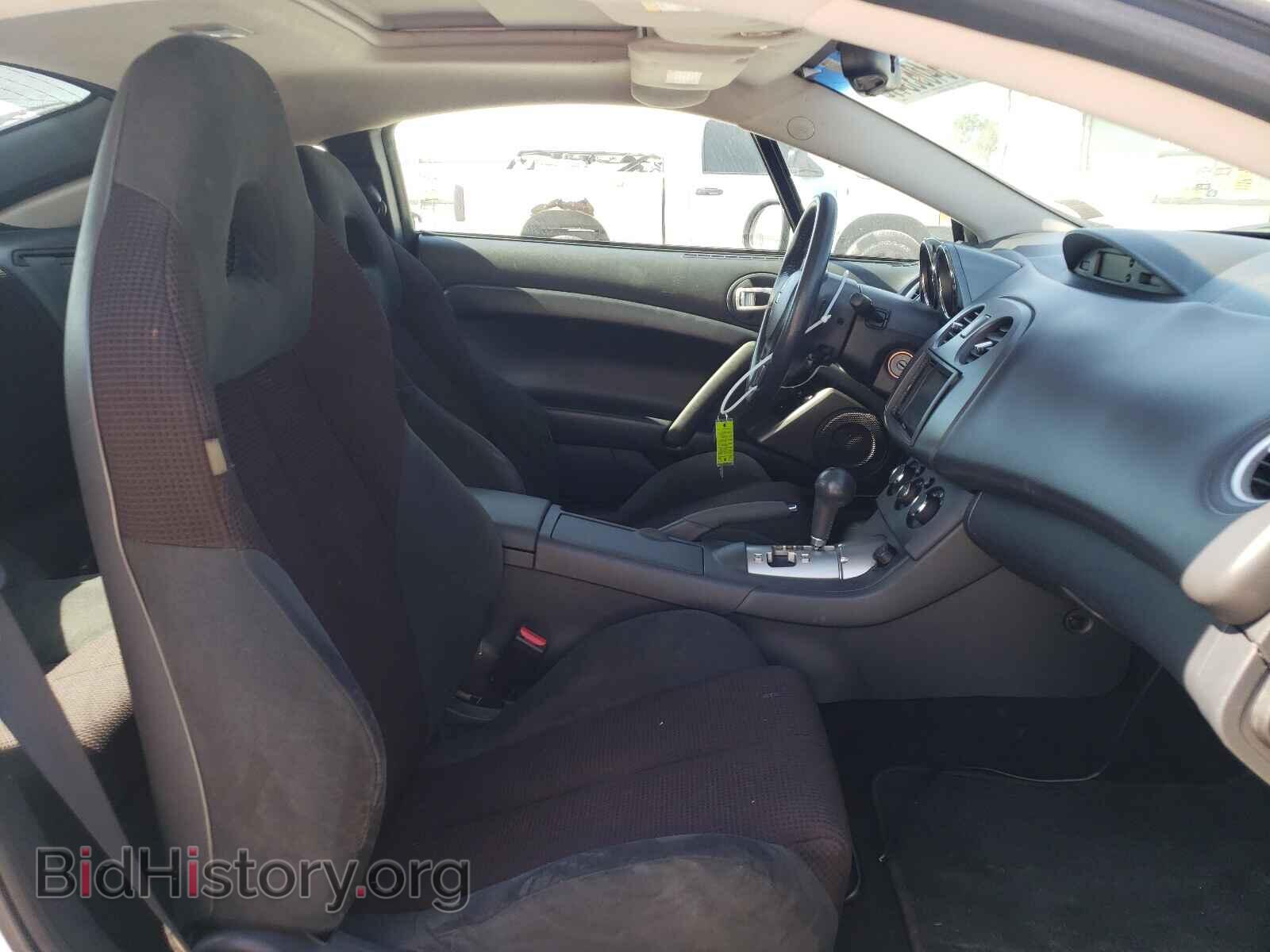 2009 MITSUBISHI ECLIPSE - VIN: 4A3AK24F89E036248 - Photo 5