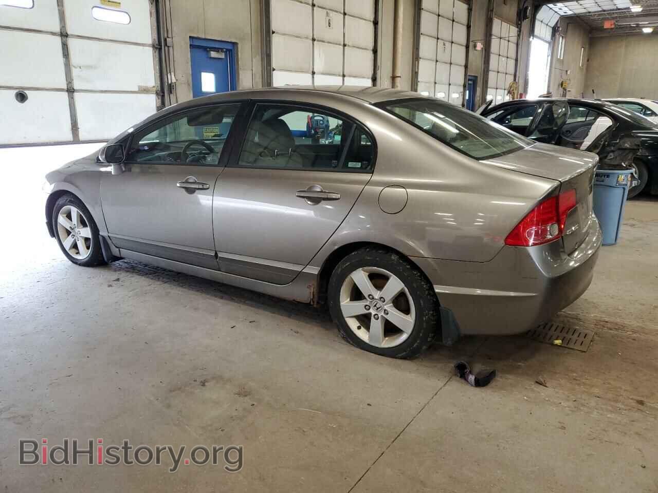 2006 HONDA CIVIC - VIN: JHMFA15836S005409 - Фото 2