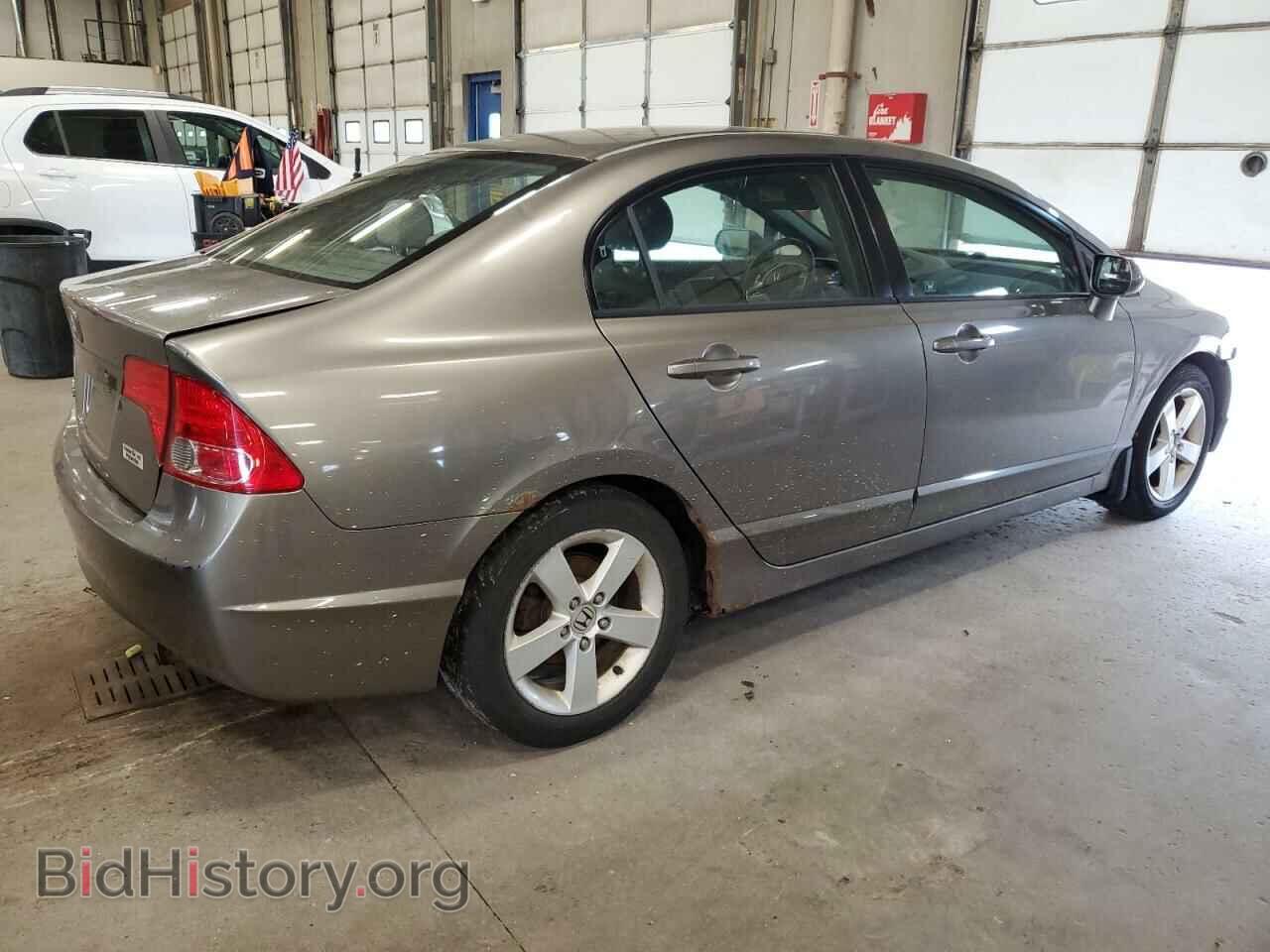 2006 HONDA CIVIC - VIN: JHMFA15836S005409 - Фото 3