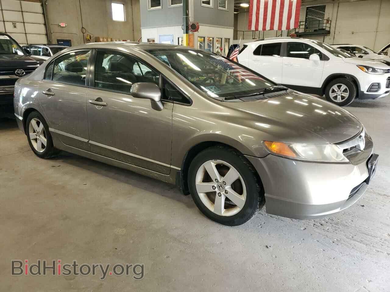 2006 HONDA CIVIC - VIN: JHMFA15836S005409 - Фото 4