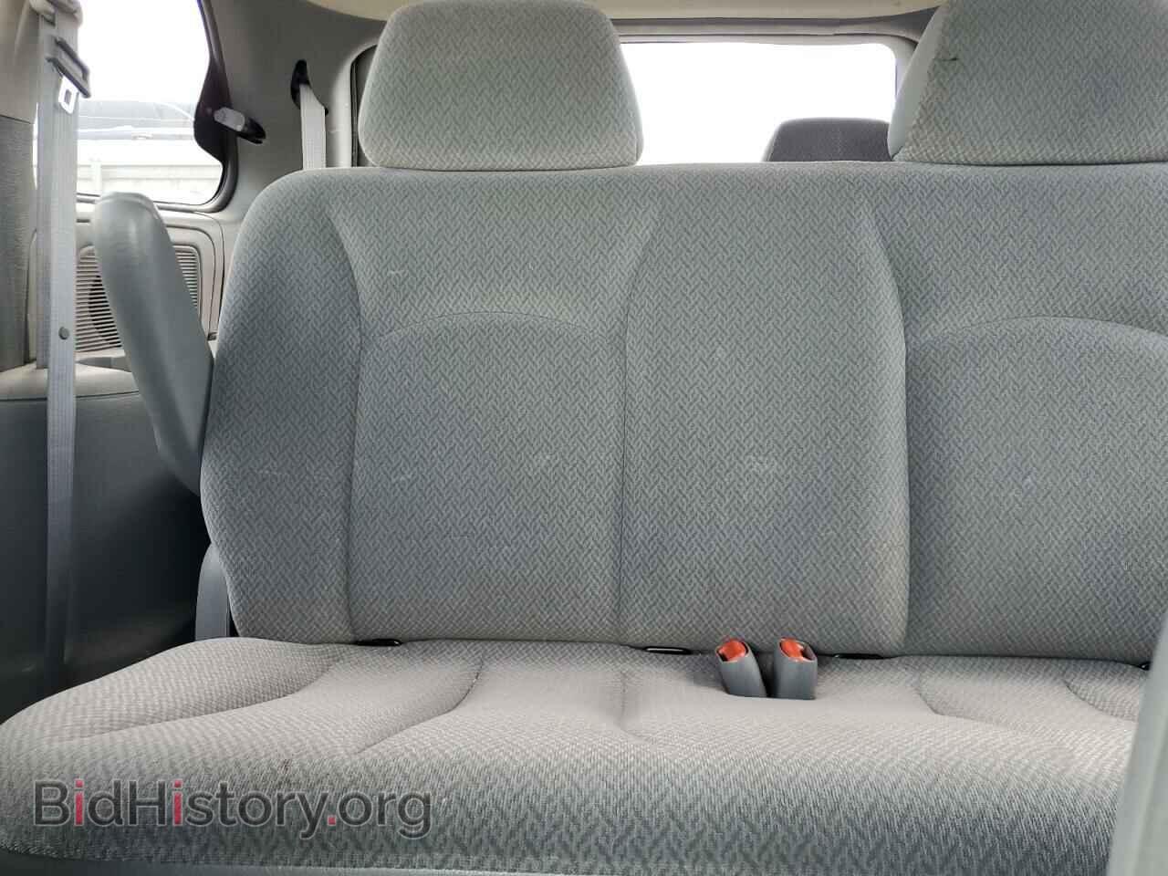2005 CHRYSLER MINIVAN - VIN: 1C4GP45R25B440189 - Фото 10