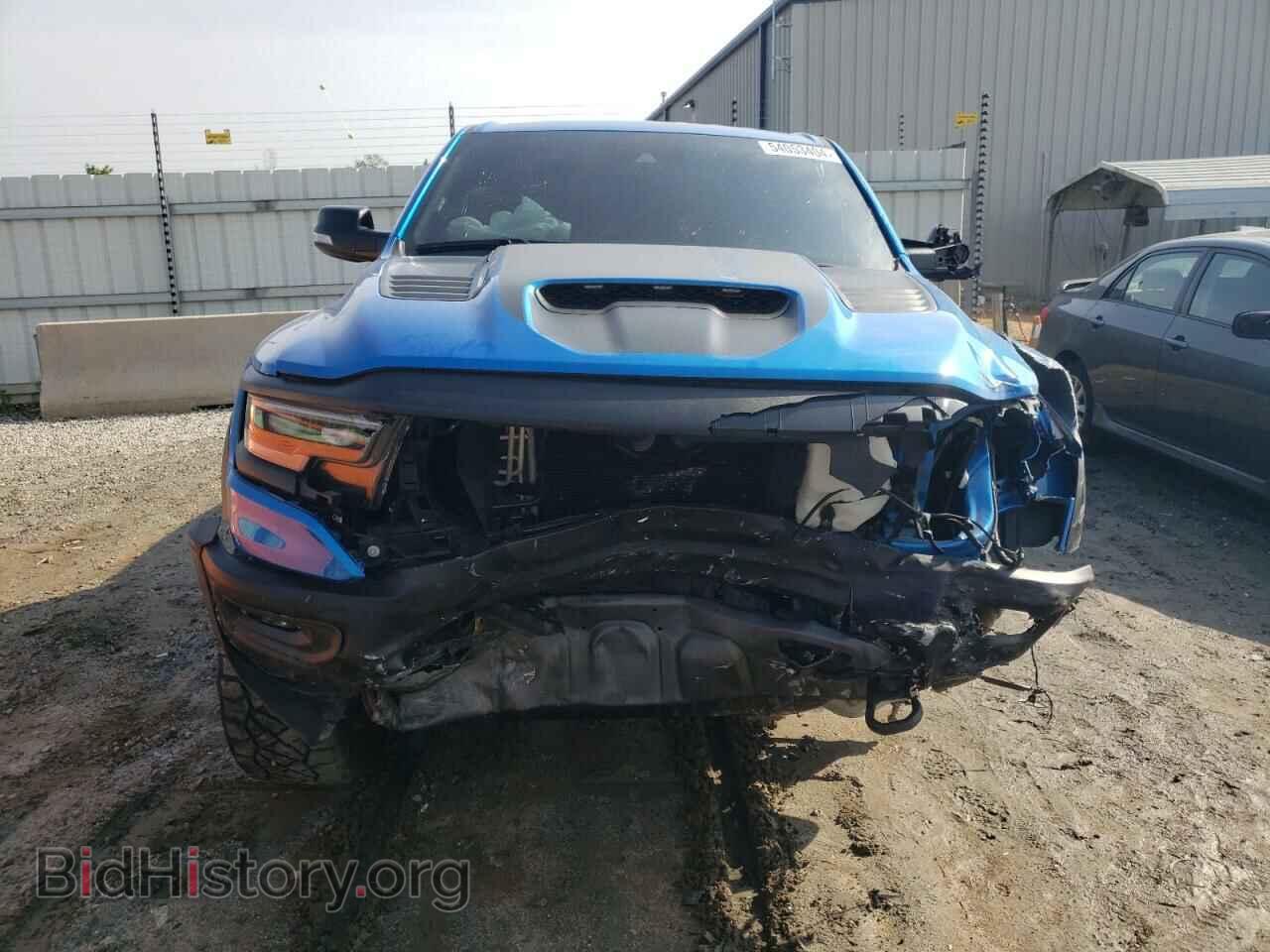 2021 RAM 1500 - VIN: 1C6SRFU99MN759451 - Фото 5