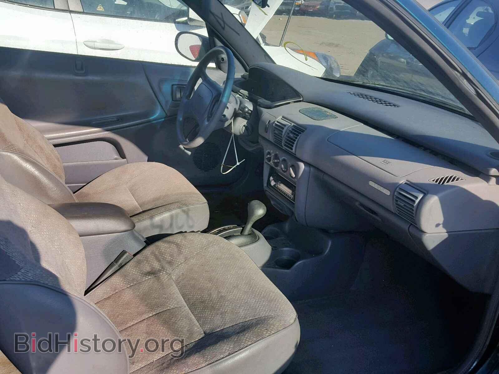 1996 DODGE NEON - VIN: 1B3ES42CXTD593041 - Фото 5