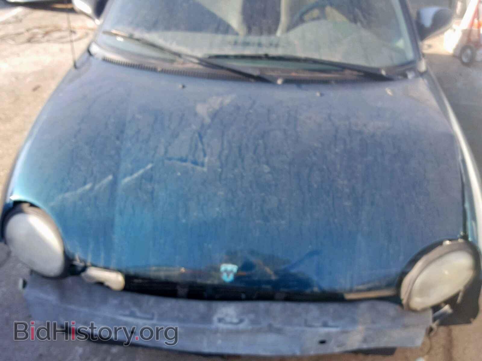 1996 DODGE NEON - VIN: 1B3ES42CXTD593041 - Фото 7