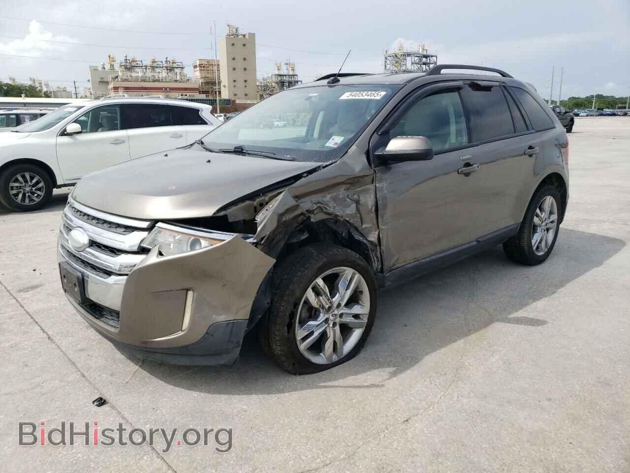 Фотография 2FMDK3JCXDBA93860 - FORD EDGE 2013