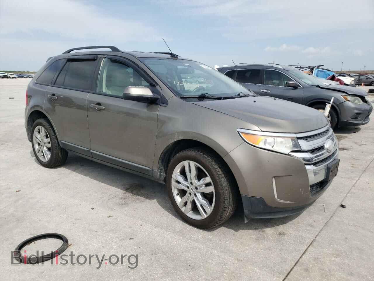 2013 FORD EDGE - VIN: 2FMDK3JCXDBA93860 - Фото 4