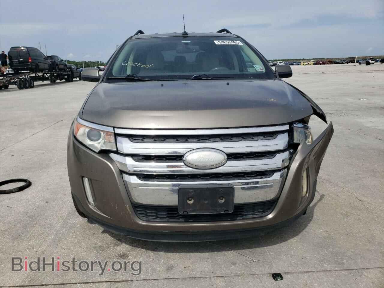 2013 FORD EDGE - VIN: 2FMDK3JCXDBA93860 - Фото 5