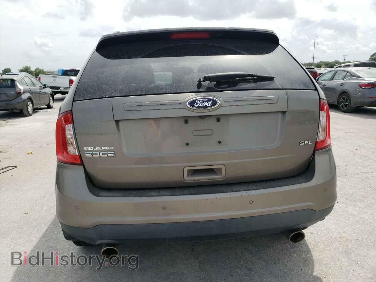 2013 FORD EDGE - VIN: 2FMDK3JCXDBA93860 - Фото 6