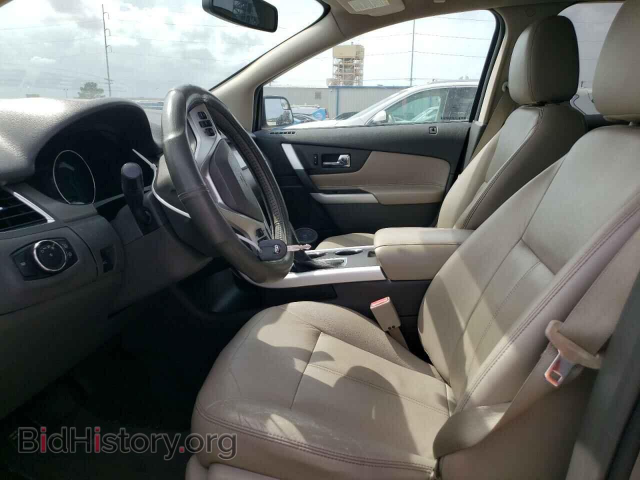 2013 FORD EDGE - VIN: 2FMDK3JCXDBA93860 - Фото 7