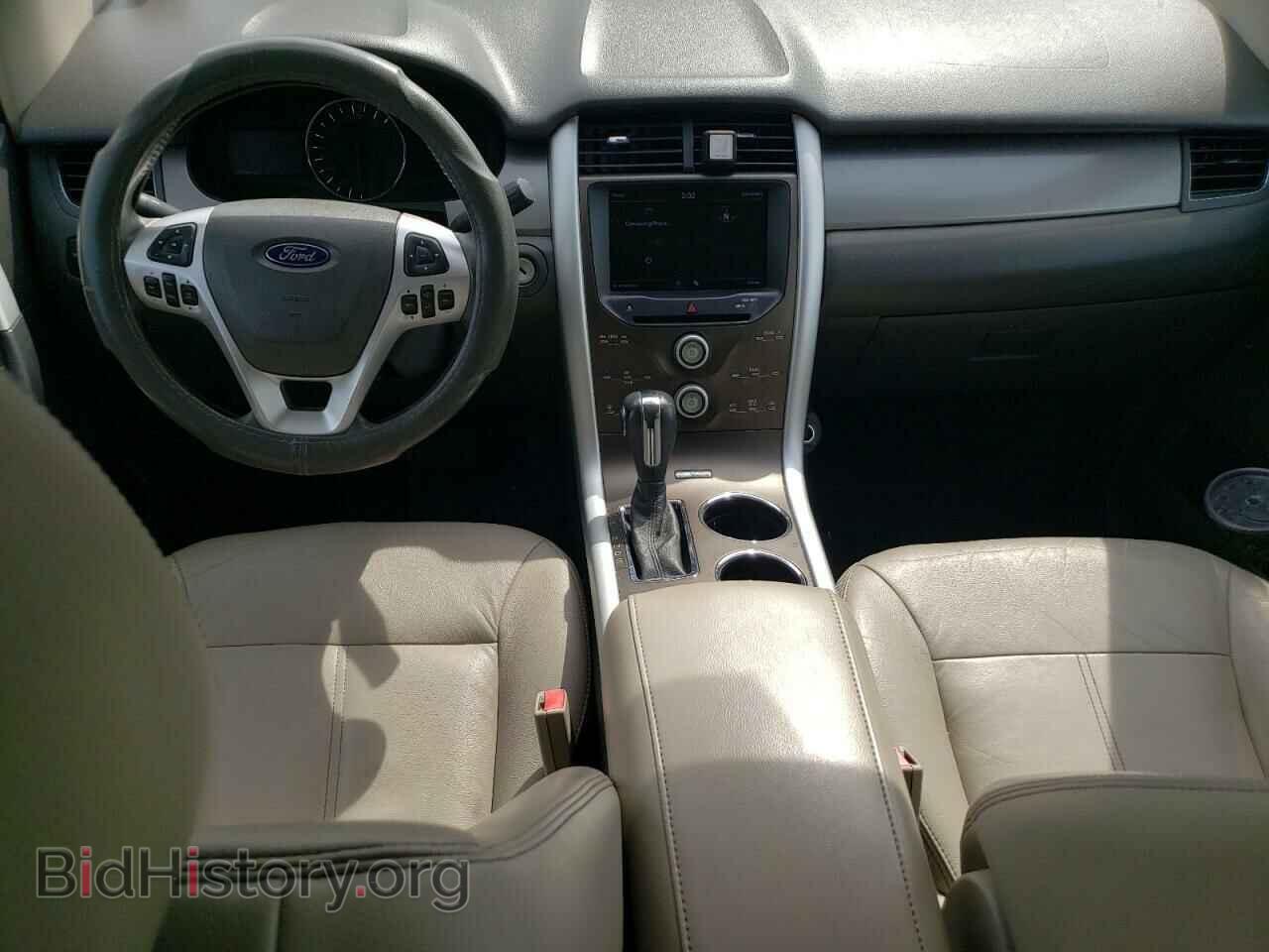 2013 FORD EDGE - VIN: 2FMDK3JCXDBA93860 - Фото 8