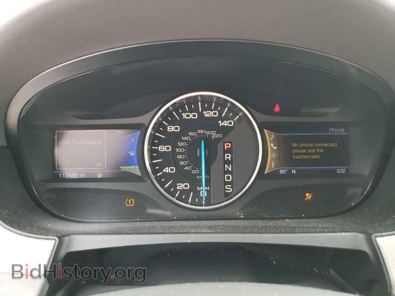 2013 FORD EDGE - VIN: 2FMDK3JCXDBA93860 - Фото 9