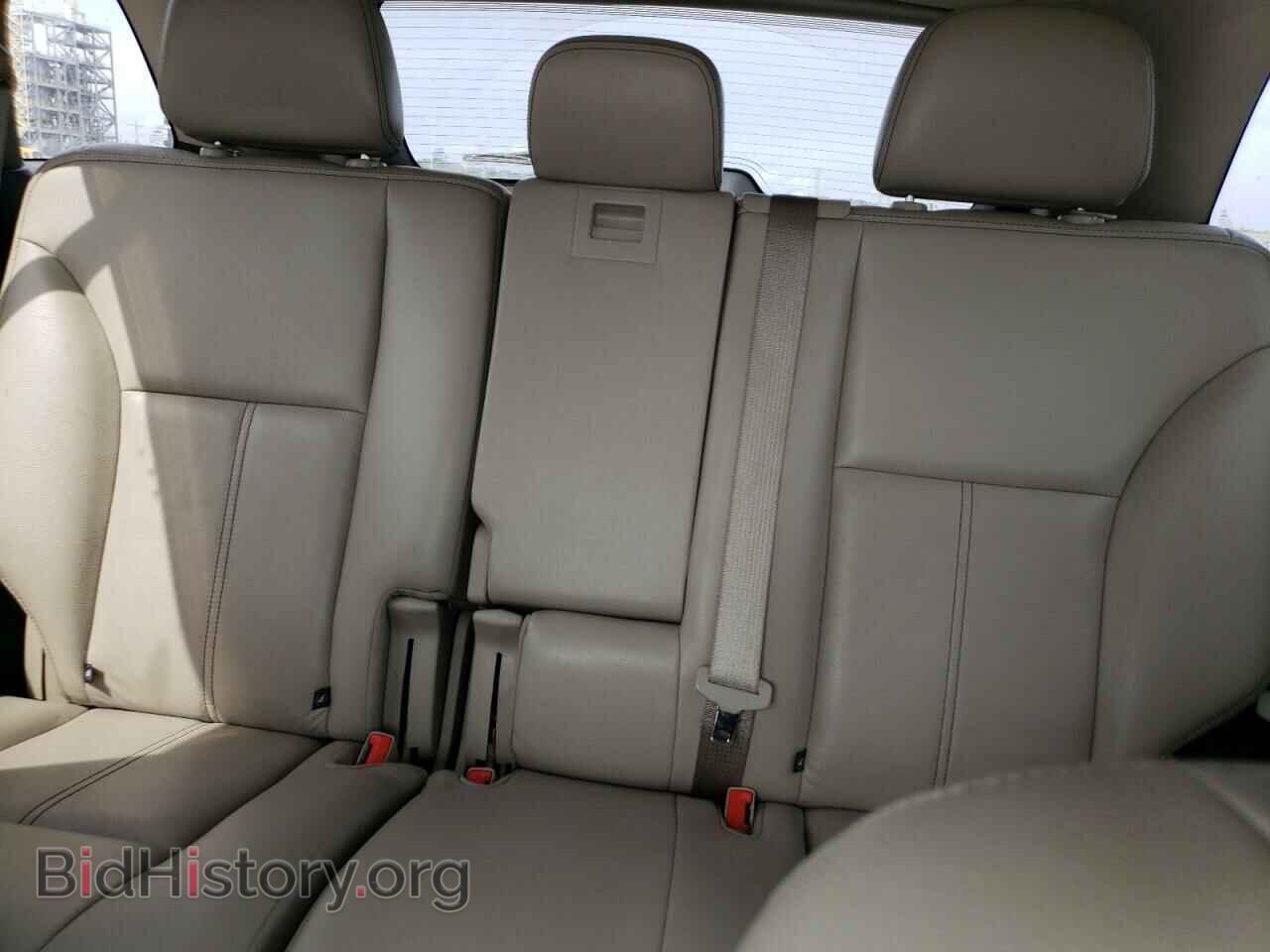 2013 FORD EDGE - VIN: 2FMDK3JCXDBA93860 - Фото 10