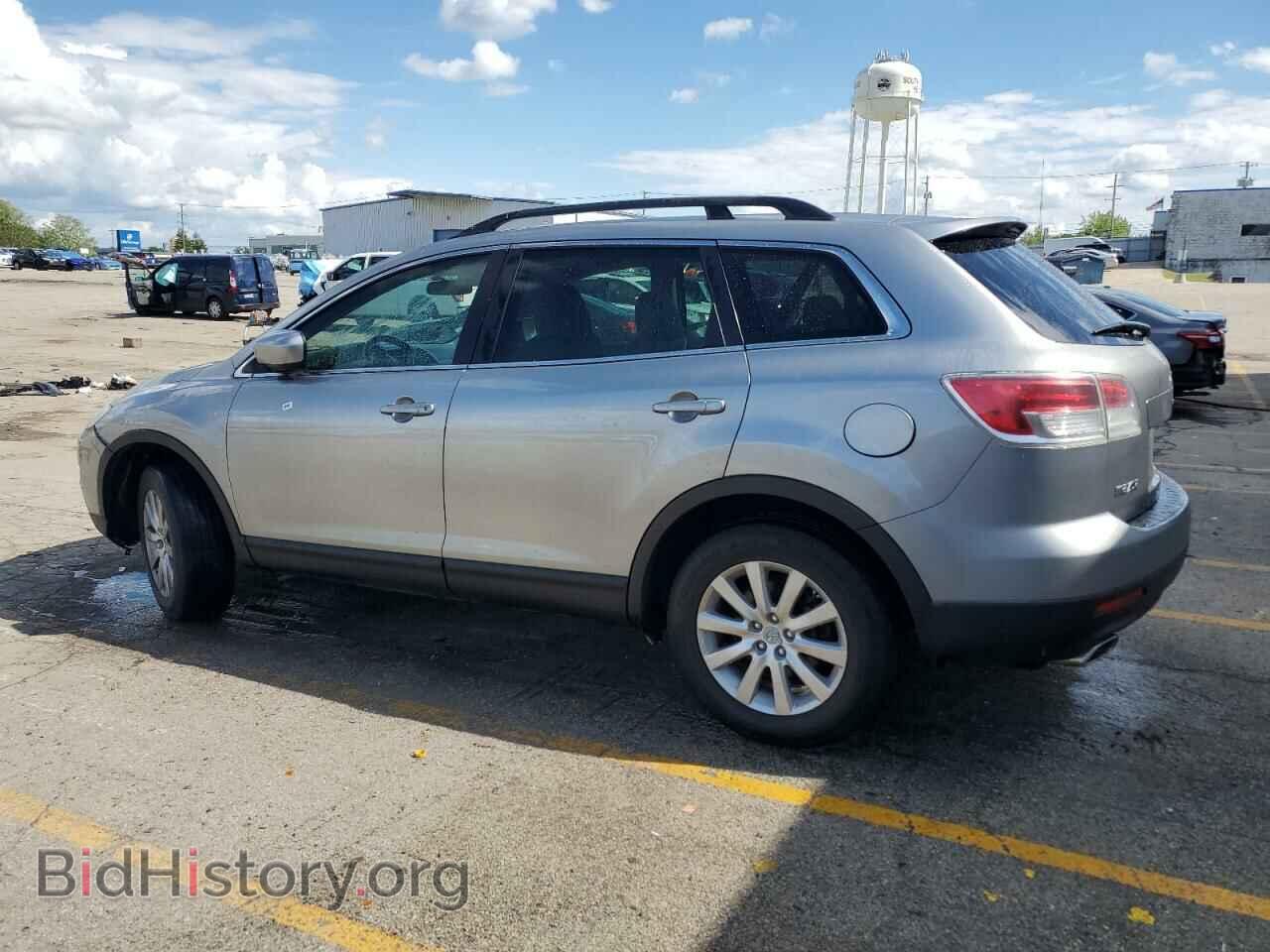 2009 MAZDA CX-9 - VIN: JM3TB28A090166457 - Фото 2