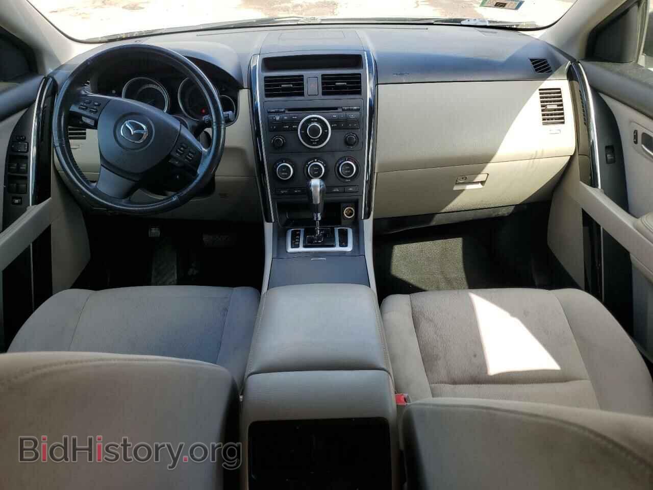 2009 MAZDA CX-9 - VIN: JM3TB28A090166457 - Фото 8