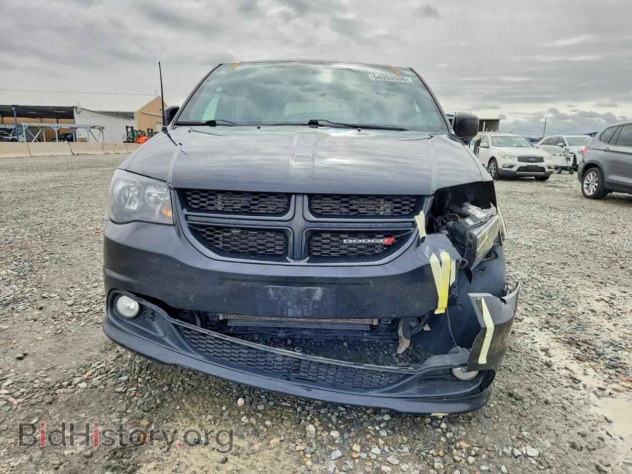 2018 DODGE CARAVAN - VIN: 2C4RDGBG7JR153089 - Photo 5