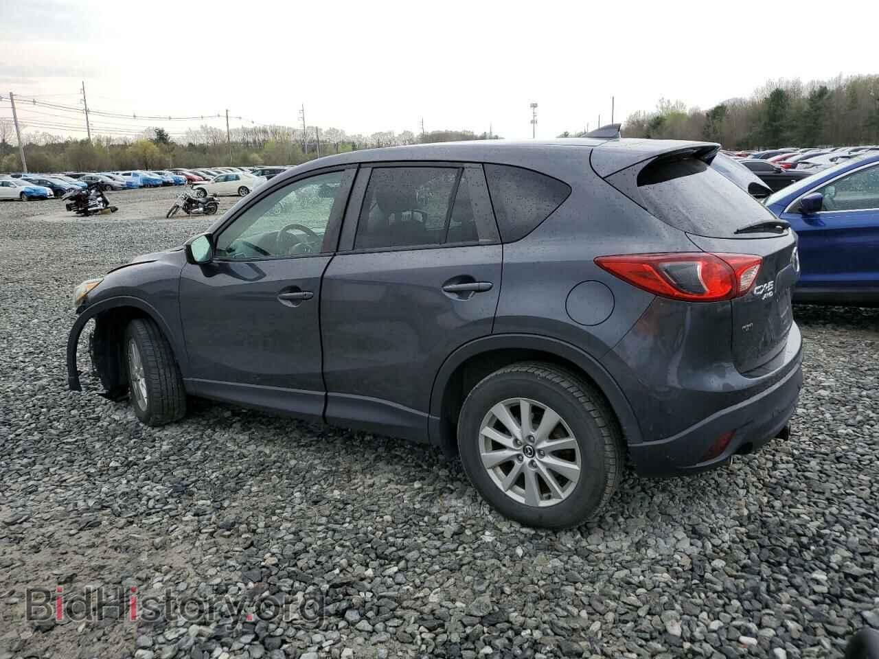 2016 MAZDA CX-5 - VIN: JM3KE4CY4G0628101 - Фото 2