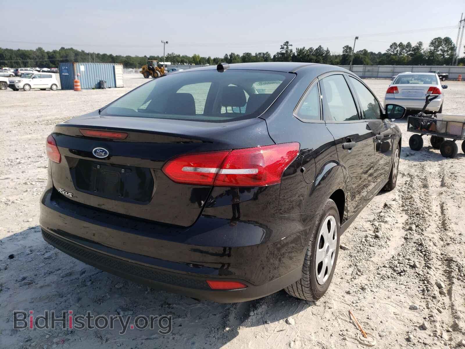 2018 FORD FOCUS - VIN: 1FADP3E2XJL298748 - Фото 4
