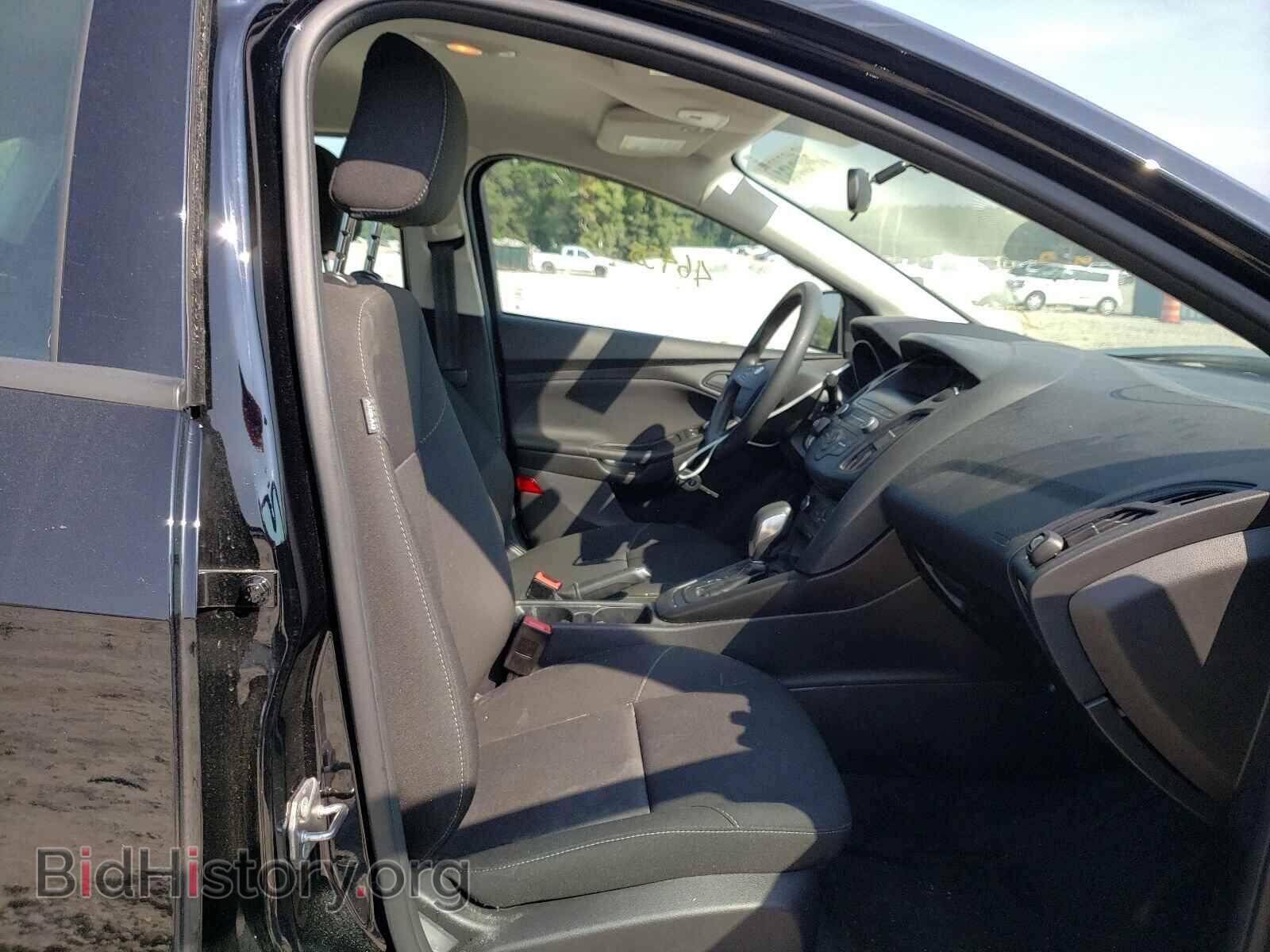 2018 FORD FOCUS - VIN: 1FADP3E2XJL298748 - Фото 5