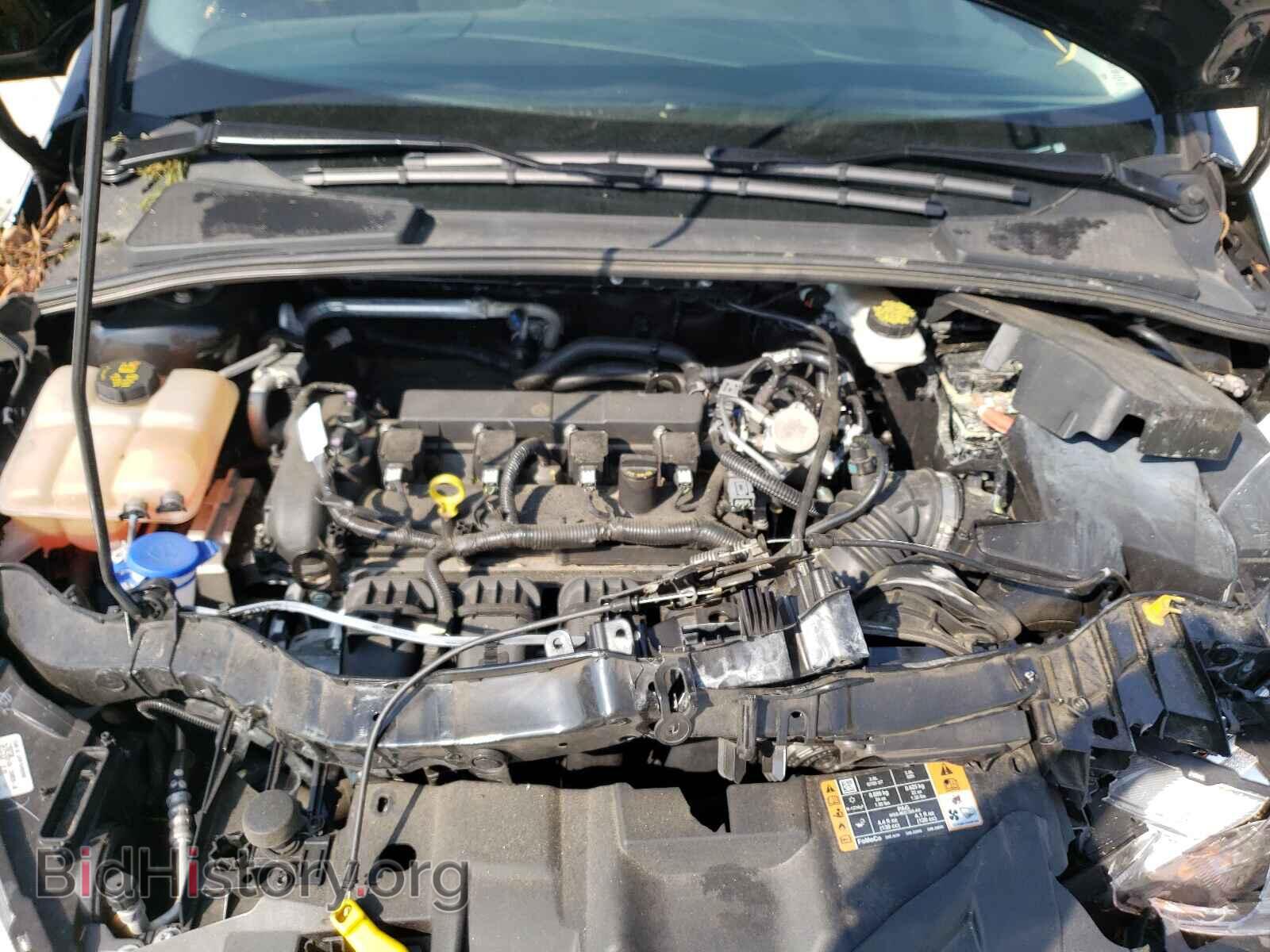 2018 FORD FOCUS - VIN: 1FADP3E2XJL298748 - Фото 7