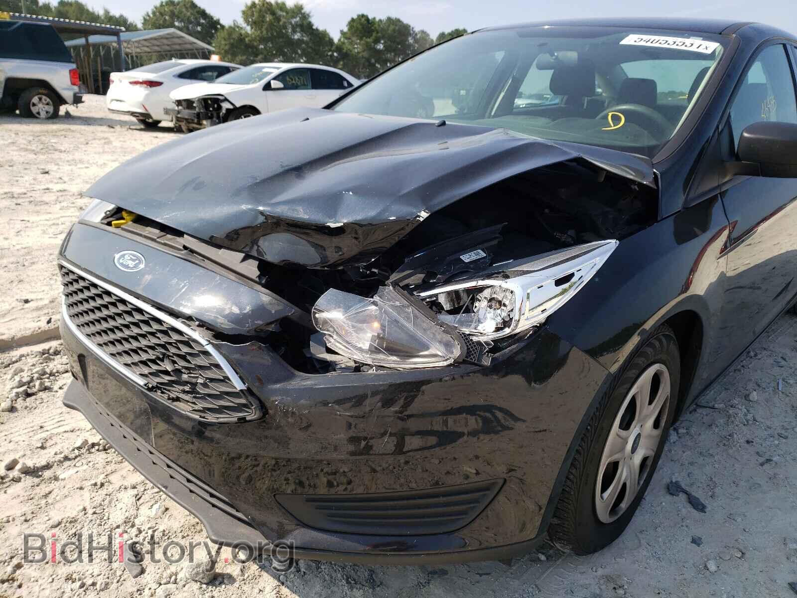 2018 FORD FOCUS - VIN: 1FADP3E2XJL298748 - Фото 9
