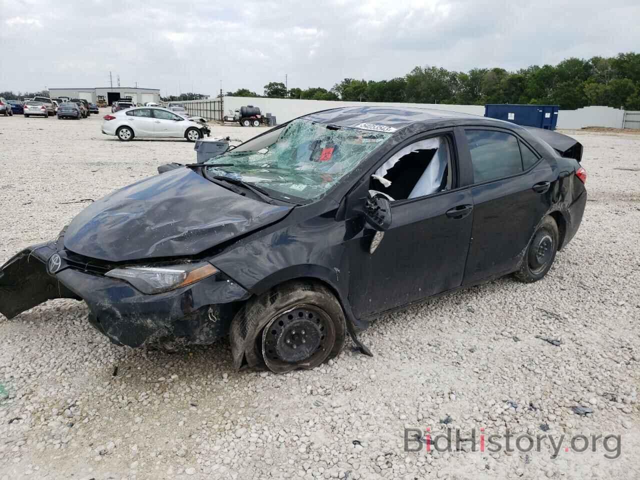 Photo 5YFBURHE9KP930120 - TOYOTA COROLLA 2019