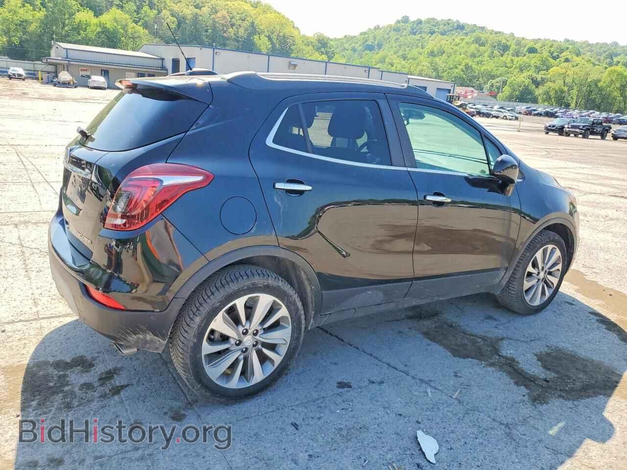 2020 BUICK ENCORE - VIN: KL4CJASB1LB326150 - Photo 3