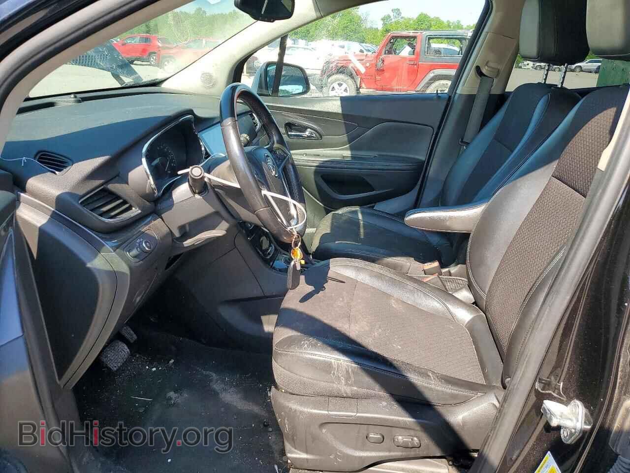 2020 BUICK ENCORE - VIN: KL4CJASB1LB326150 - Photo 7