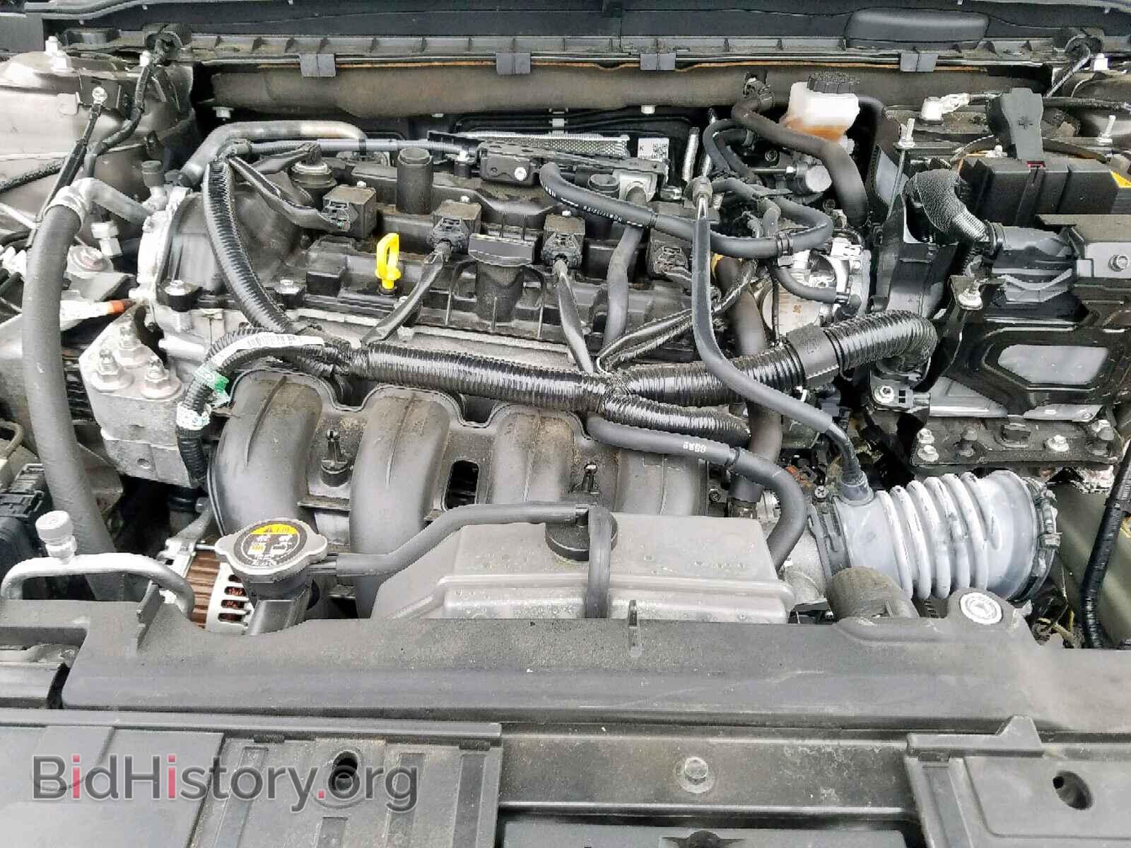 2018 MAZDA 6 - VIN: JM1GL1VM6J1306042 - Фото 7