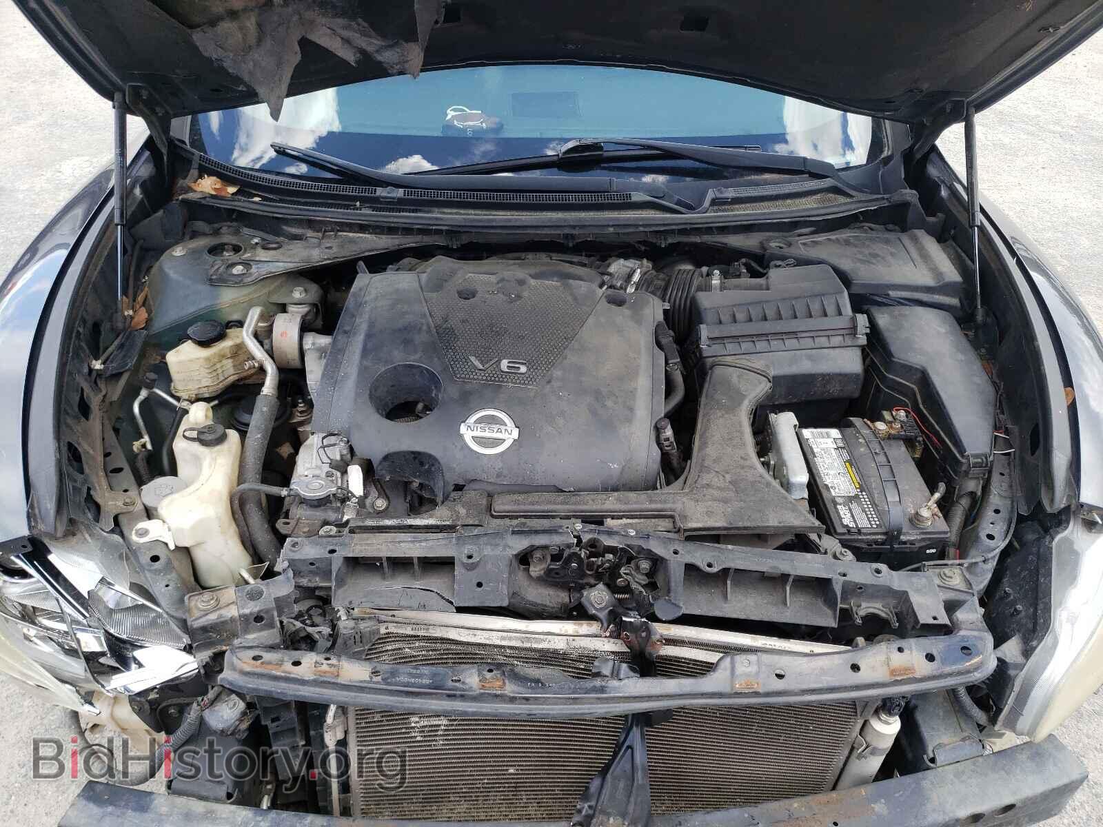 2010 NISSAN MAXIMA - VIN: 1N4AA5AP2AC833377 - Фото 7