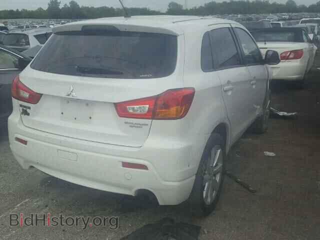 2012 MITSUBISHI OUTLANDER - VIN: JA4AR4AU2CZ006279 - Фото 4