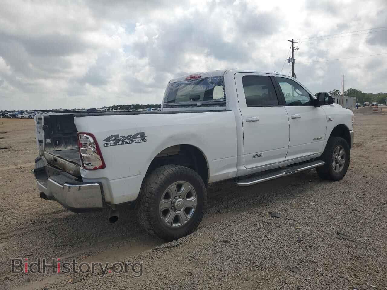 2021 RAM 2500 - VIN: 3C6UR5DL1MG676877 - Фото 3