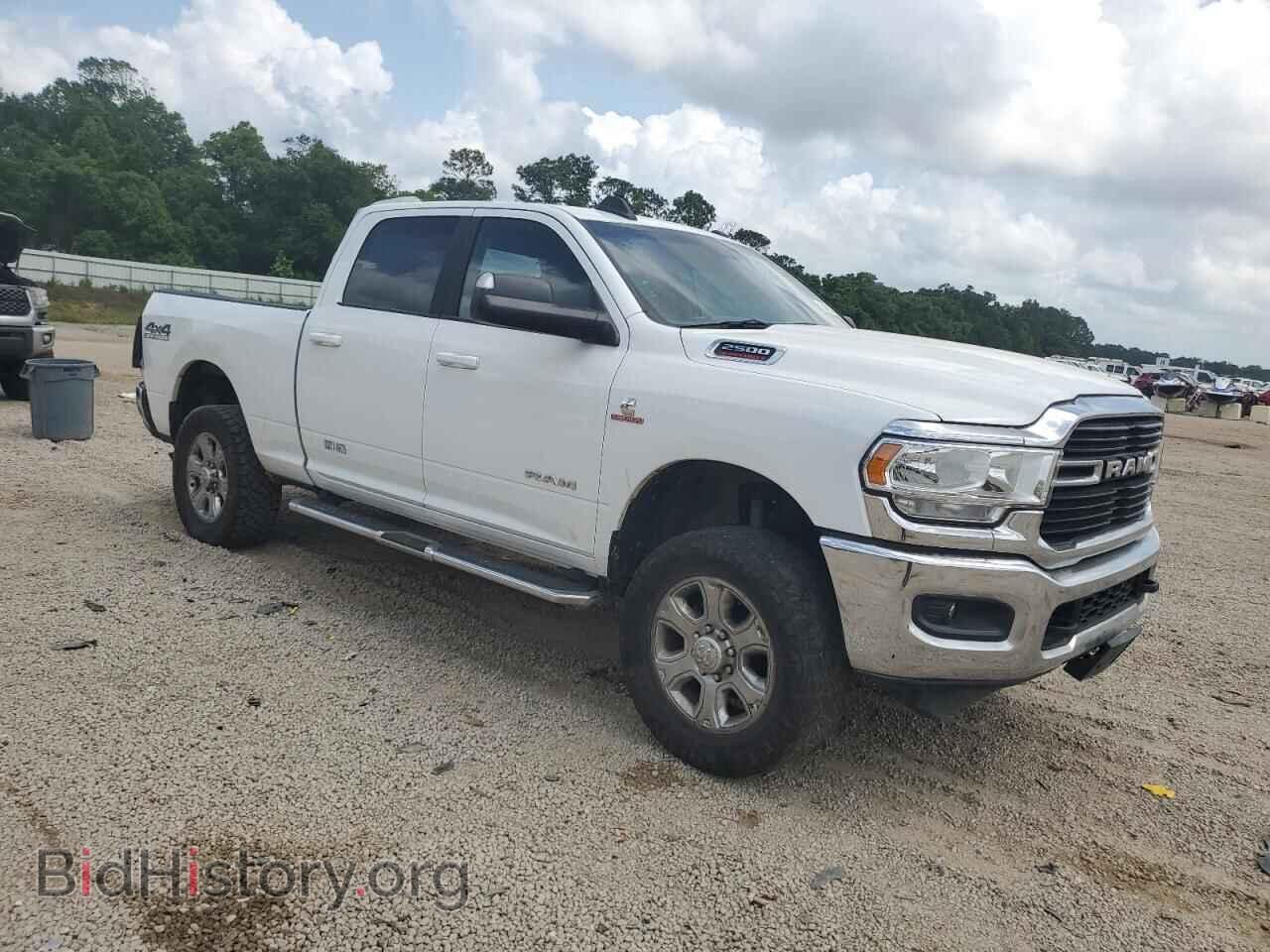 2021 RAM 2500 - VIN: 3C6UR5DL1MG676877 - Фото 4