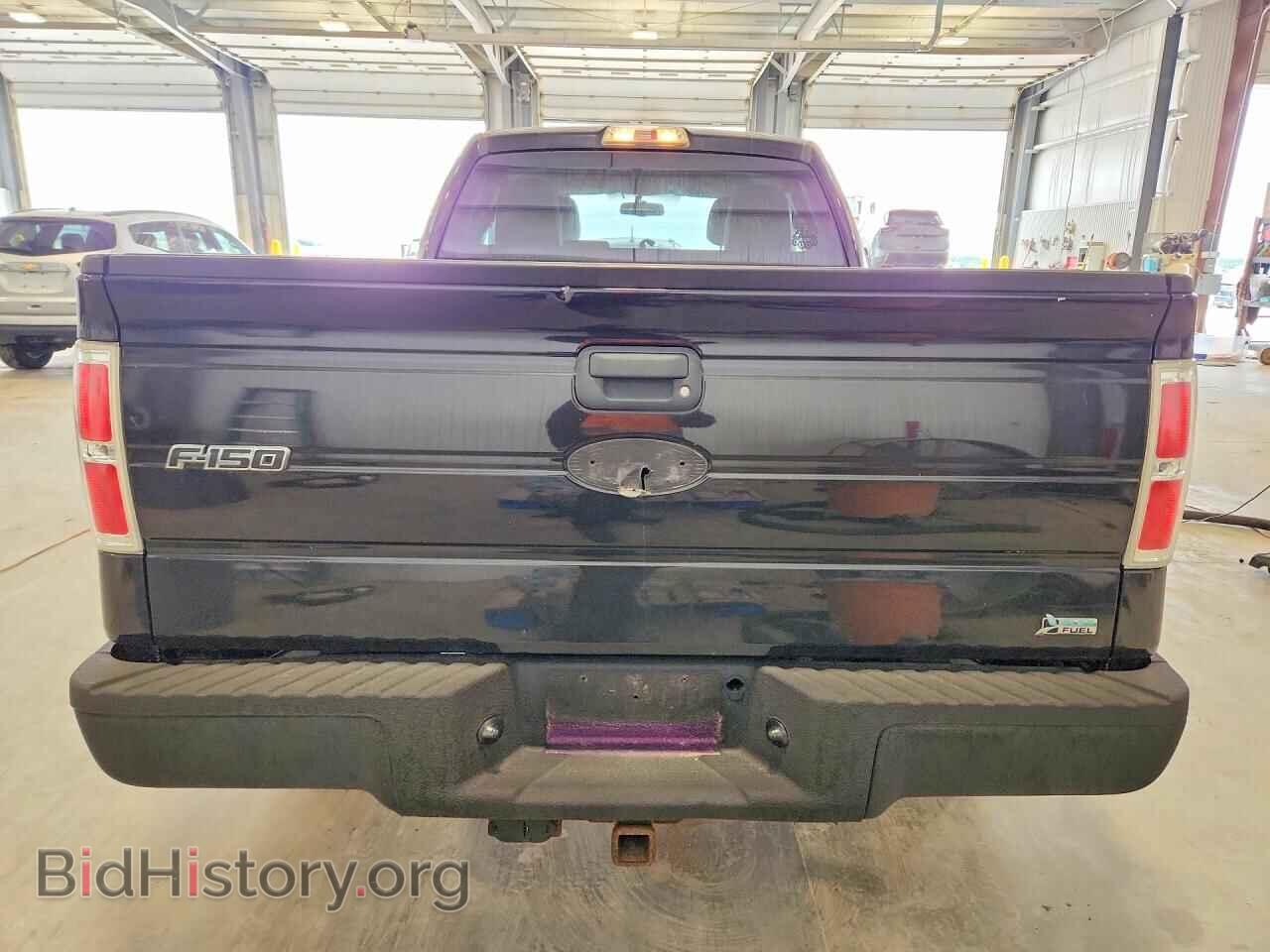 2010 FORD F150 - VIN: 1FTFX1EV0AKE54531 - Фото 6