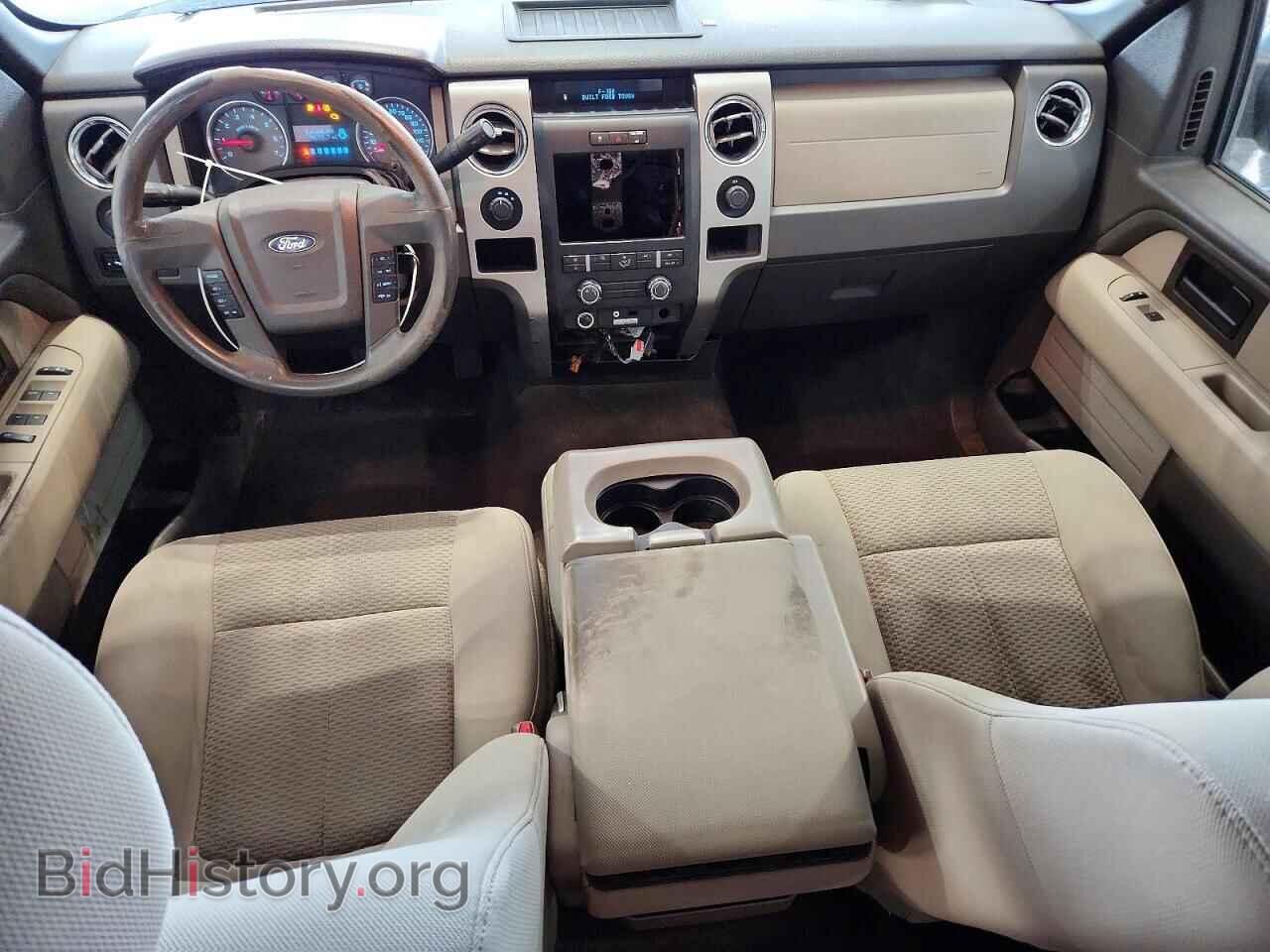 2010 FORD F150 - VIN: 1FTFX1EV0AKE54531 - Фото 8