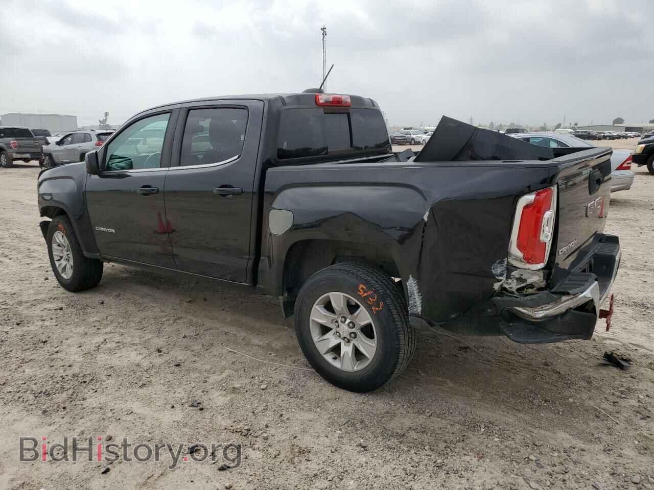 2016 GMC CANYON - VIN: 1GTG5CE30G1384967 - Фото 2