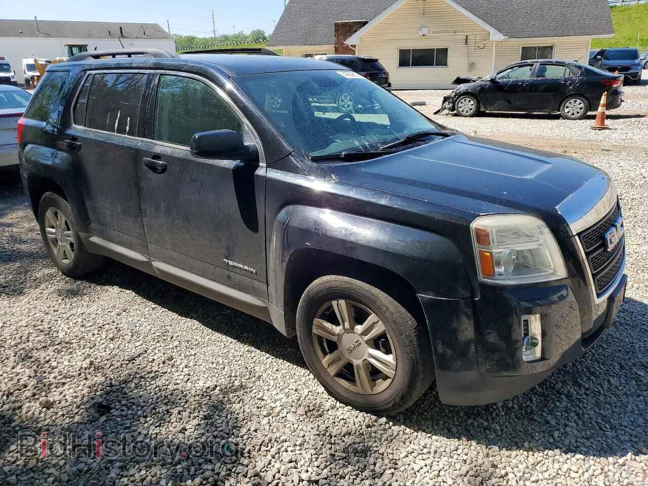 2015 GMC TERRAIN - VIN: 2GKFLWEK5F6188016 - Фото 4