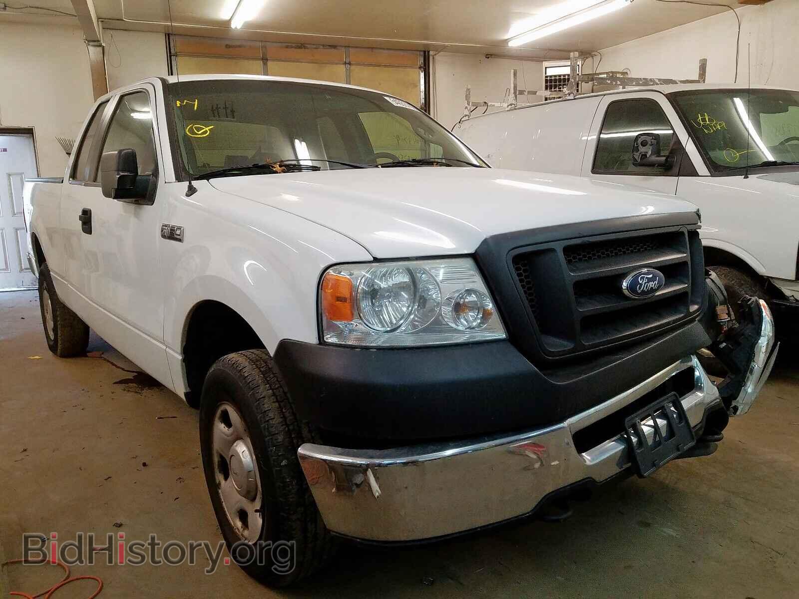 Фотография 1FTPX14VX7FA87936 - FORD F150 2007