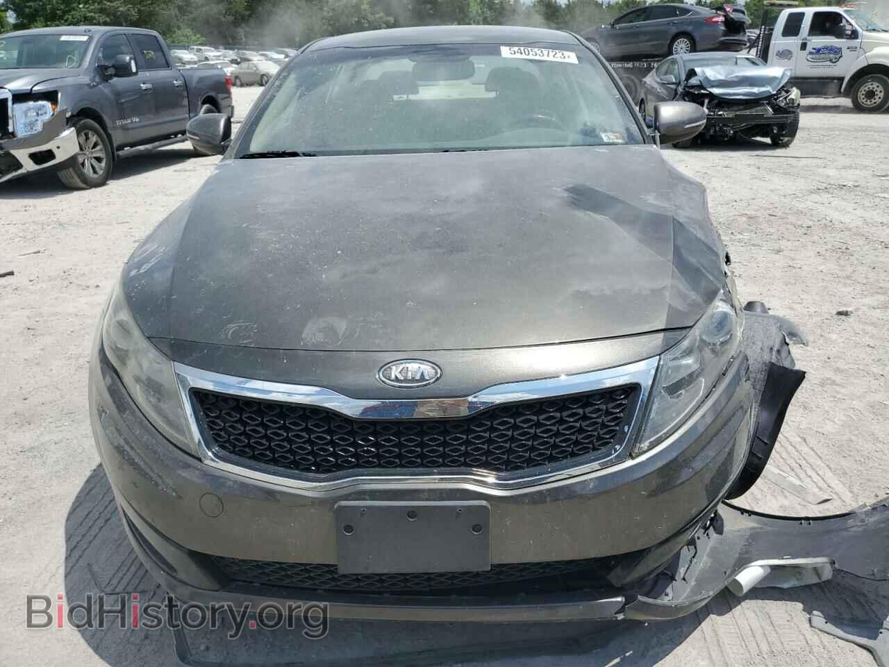 2011 KIA OPTIMA - VIN: KNAGM4A76B5099805 - Photo 5