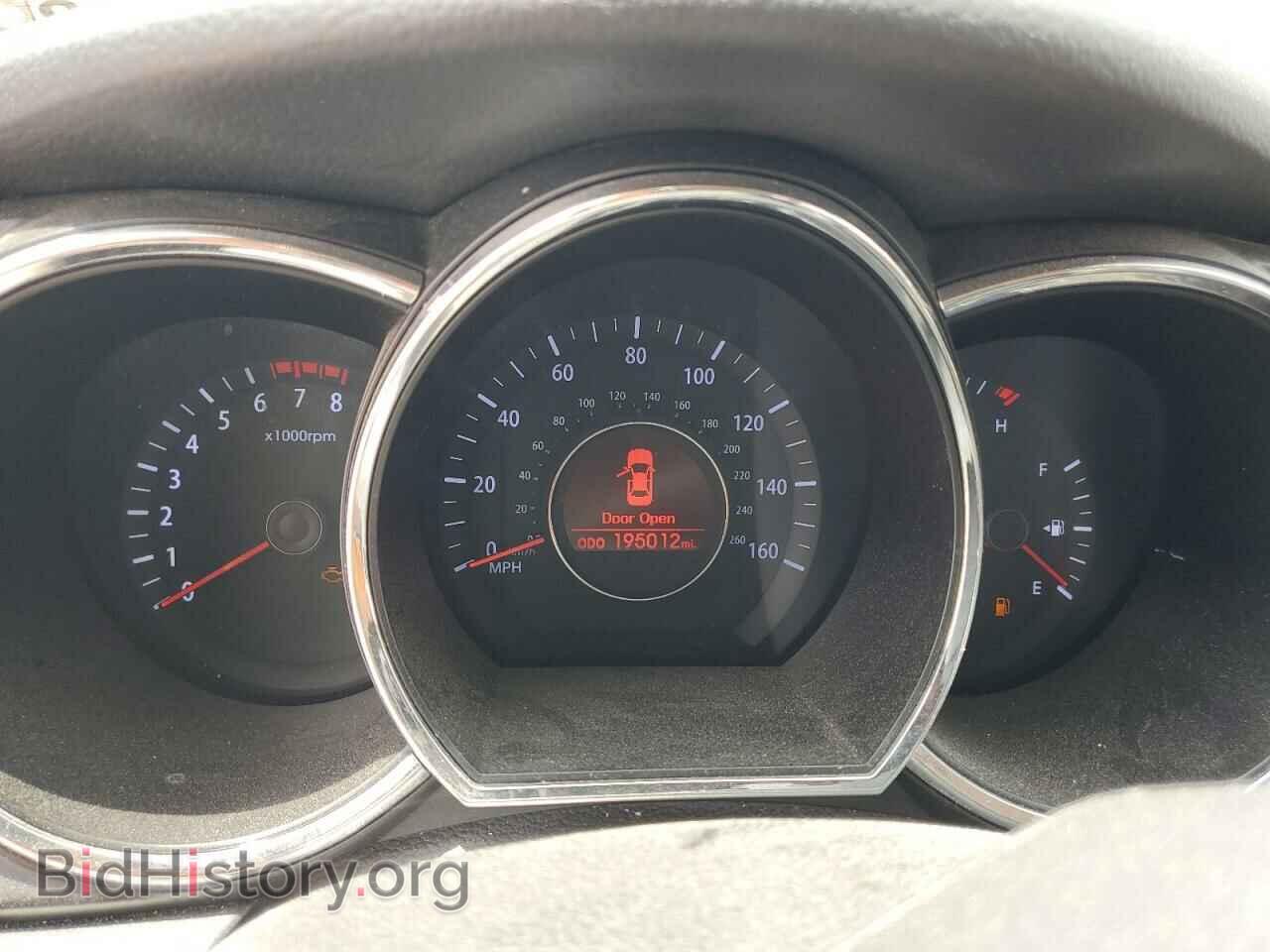 2011 KIA OPTIMA - VIN: KNAGM4A76B5099805 - Photo 9