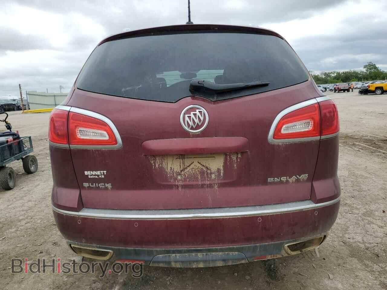 2016 BUICK ENCLAVE - VIN: 5GAKRBKD4GJ122103 - Photo 6