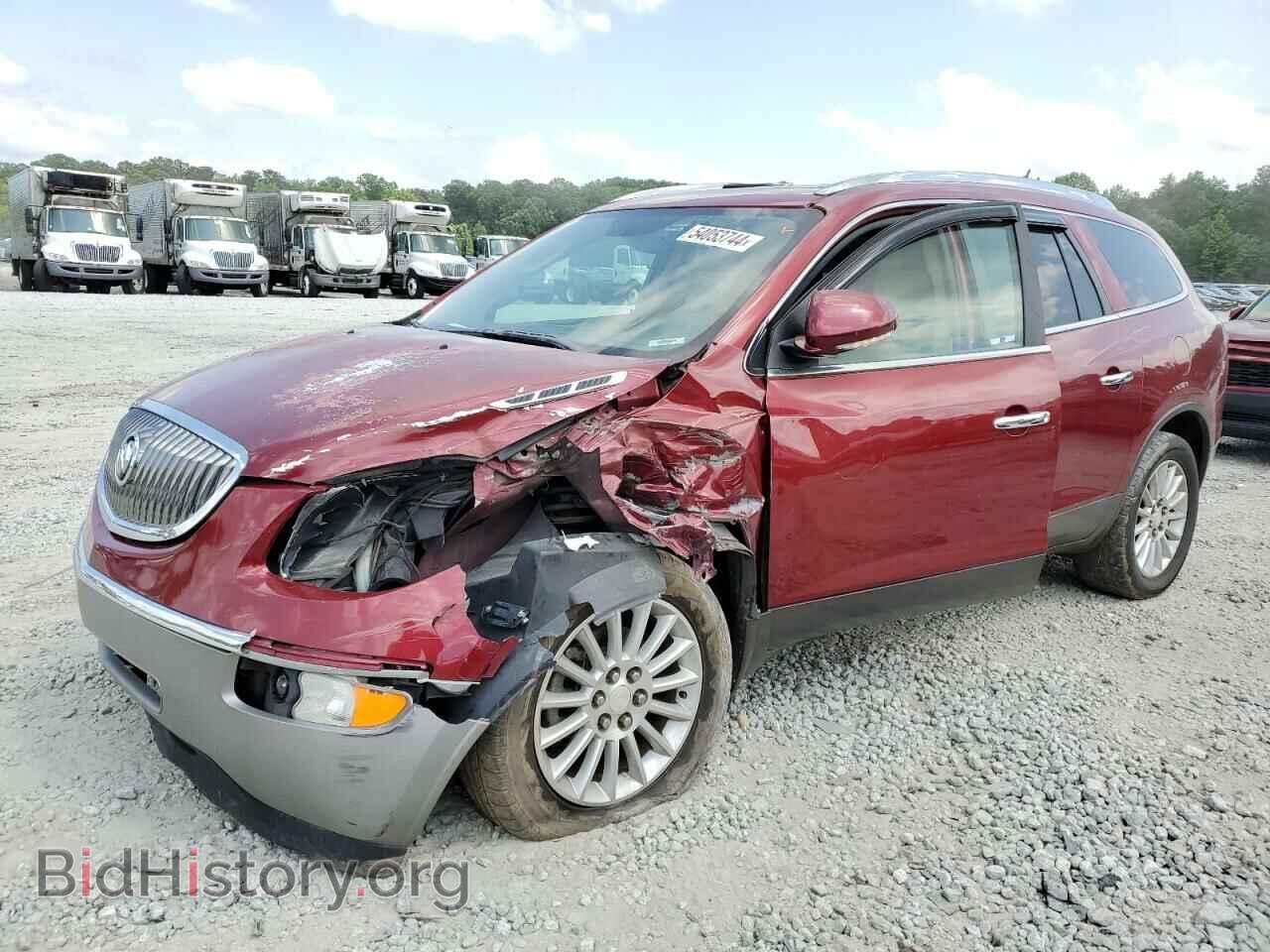 Фотография 5GAKRBED4BJ121179 - BUICK ENCLAVE 2011