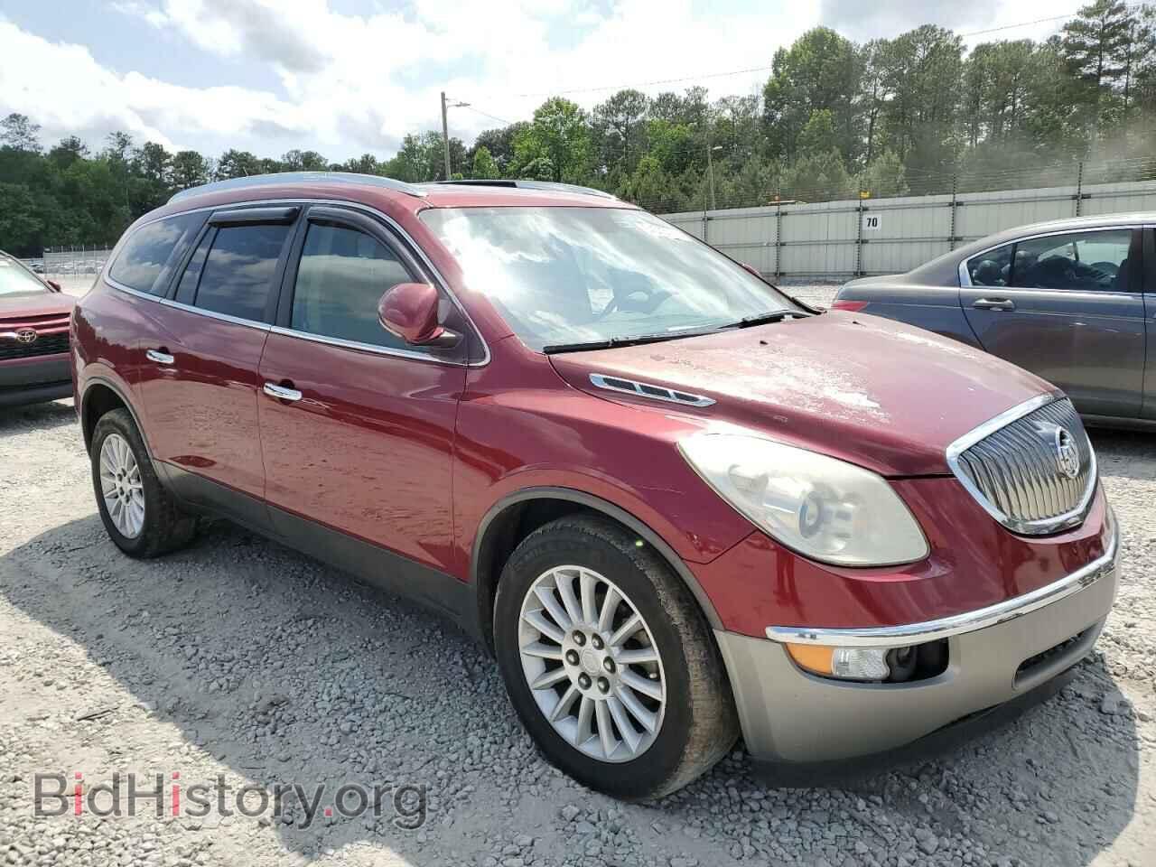 2011 BUICK ENCLAVE - VIN: 5GAKRBED4BJ121179 - Фото 4