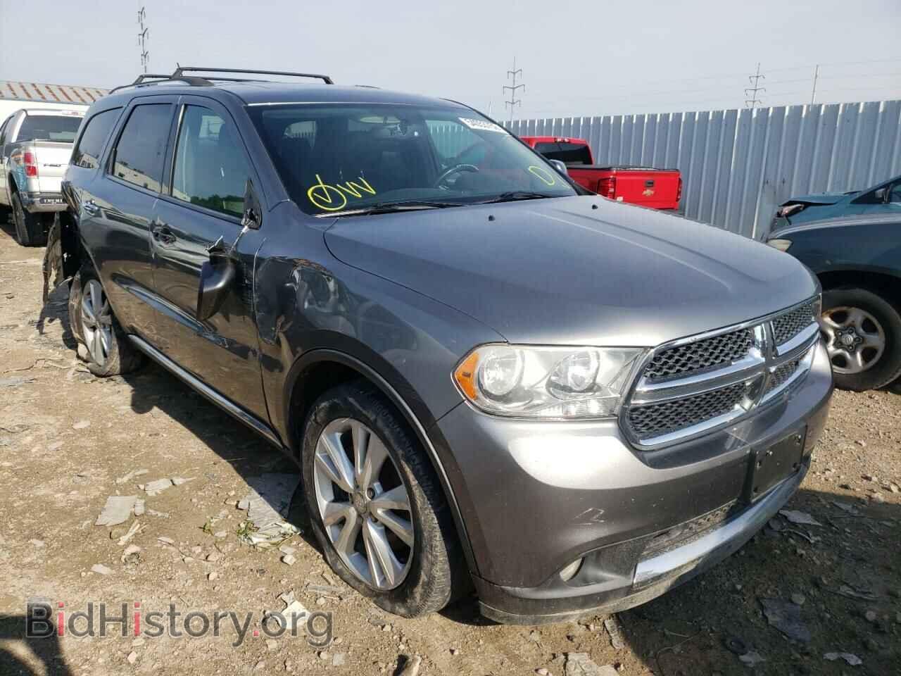 Photo 1C4SDJDTXDC509539 - DODGE DURANGO 2013