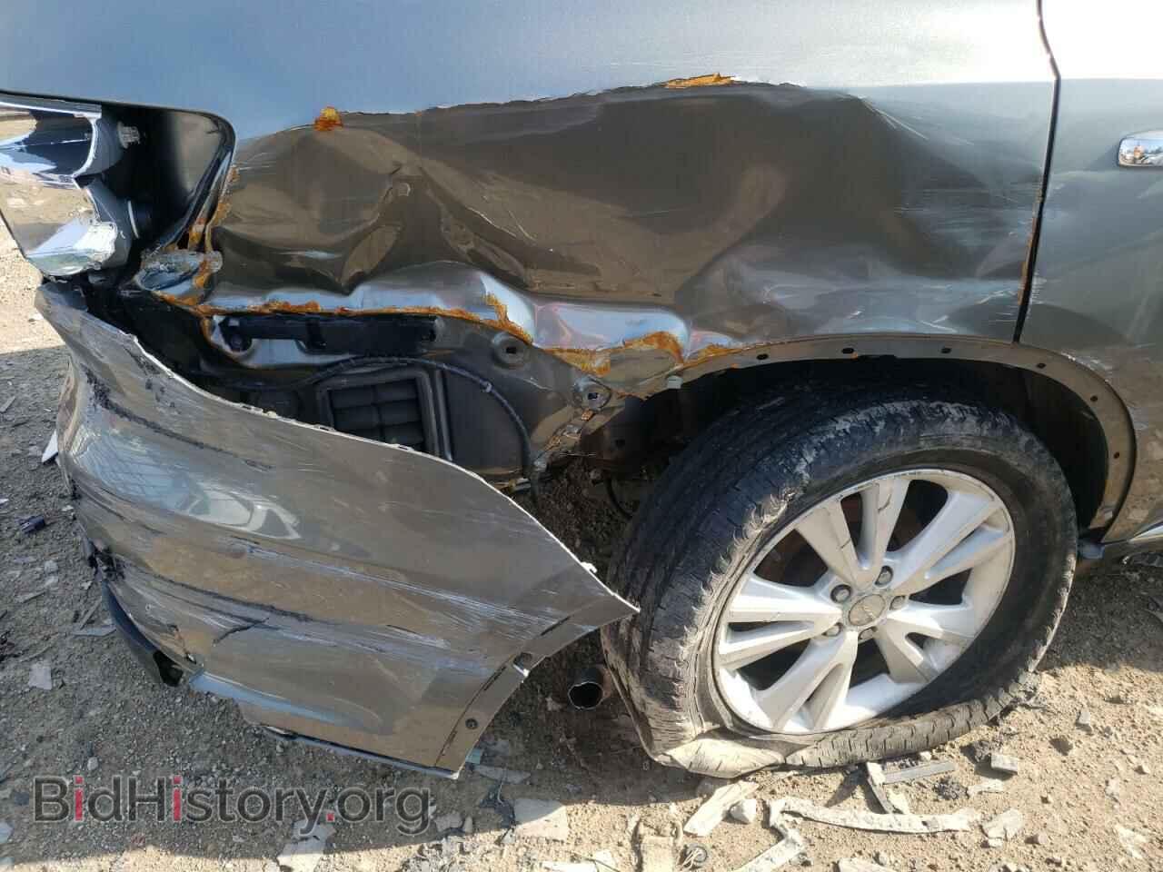 2013 DODGE DURANGO - VIN: 1C4SDJDTXDC509539 - Фото 9