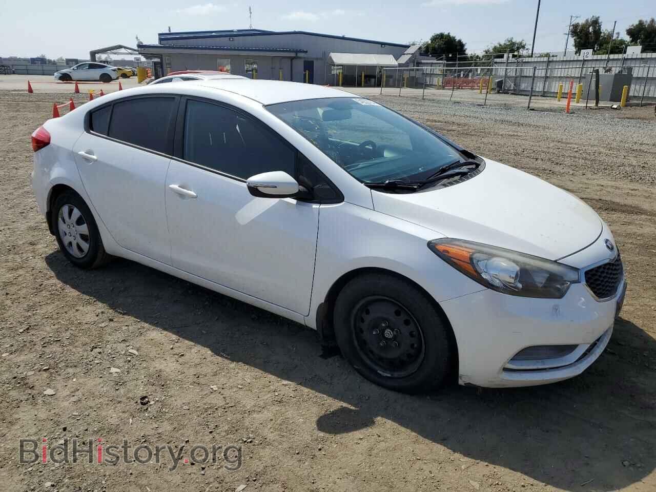 2015 KIA FORTE - VIN: KNAFX4A69F5327859 - Фото 4